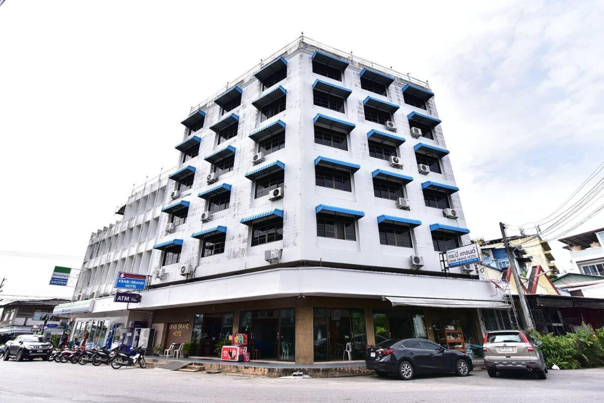 Krabi Grand Hotel Exterior photo